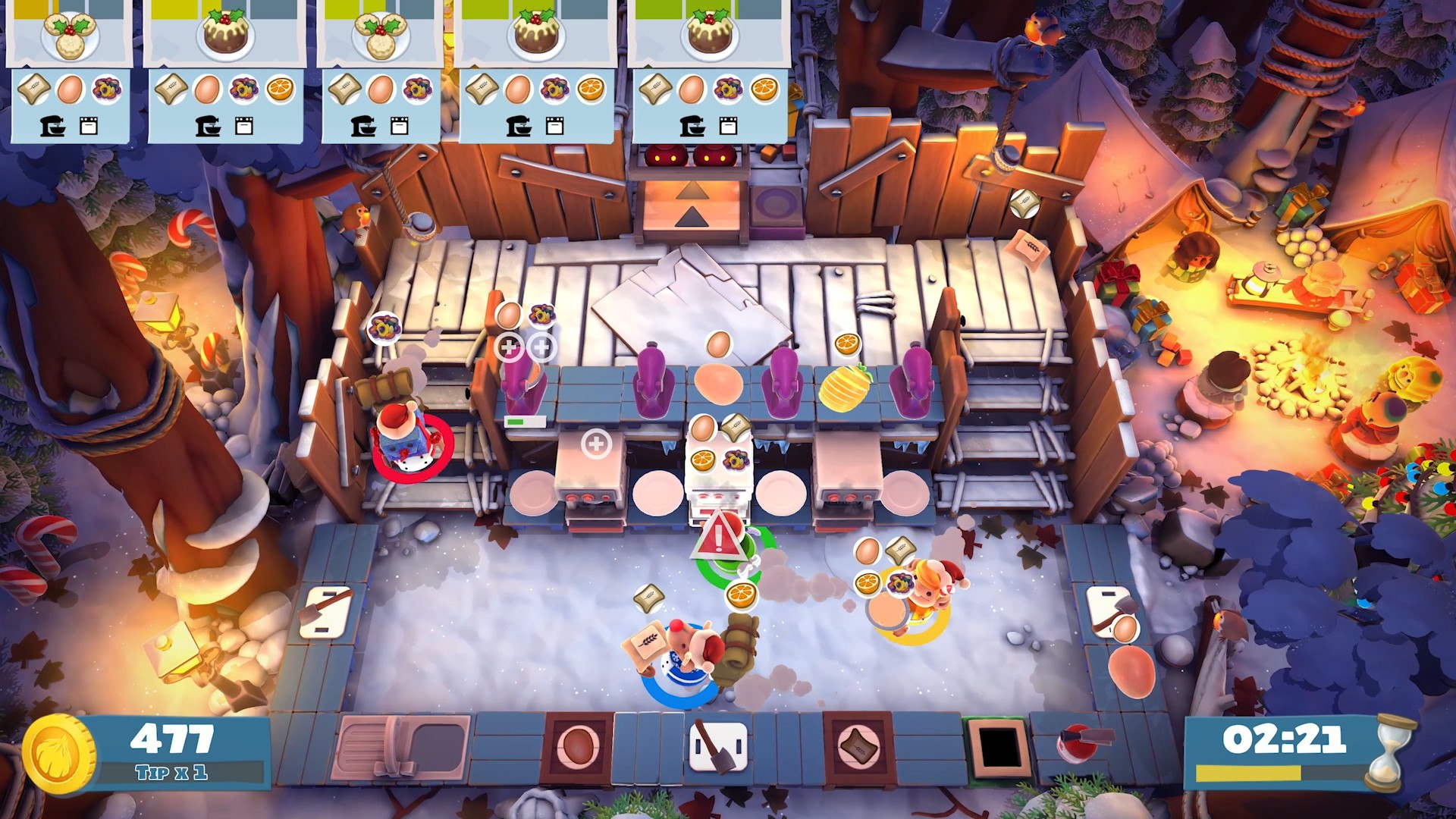 Overcooked! 2 + Todos los DLCs