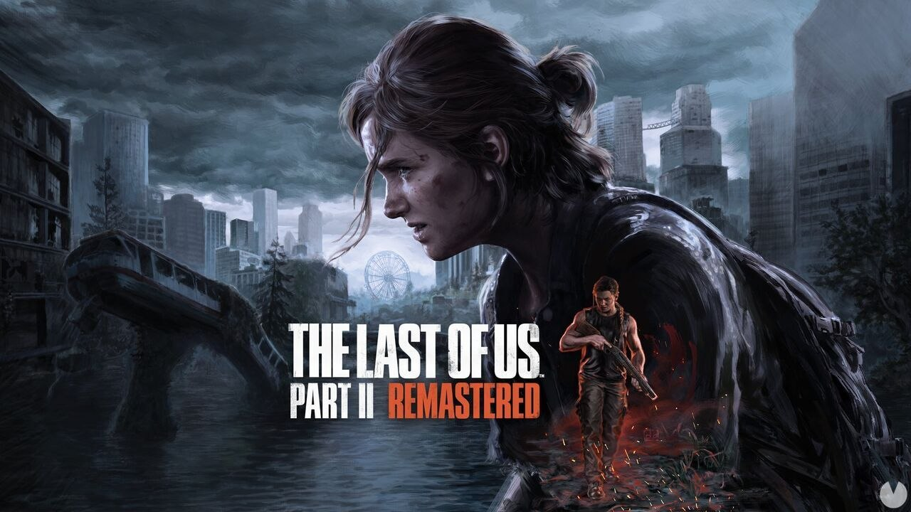 The Last of Us Part II Remastered – Pack Audio Latino