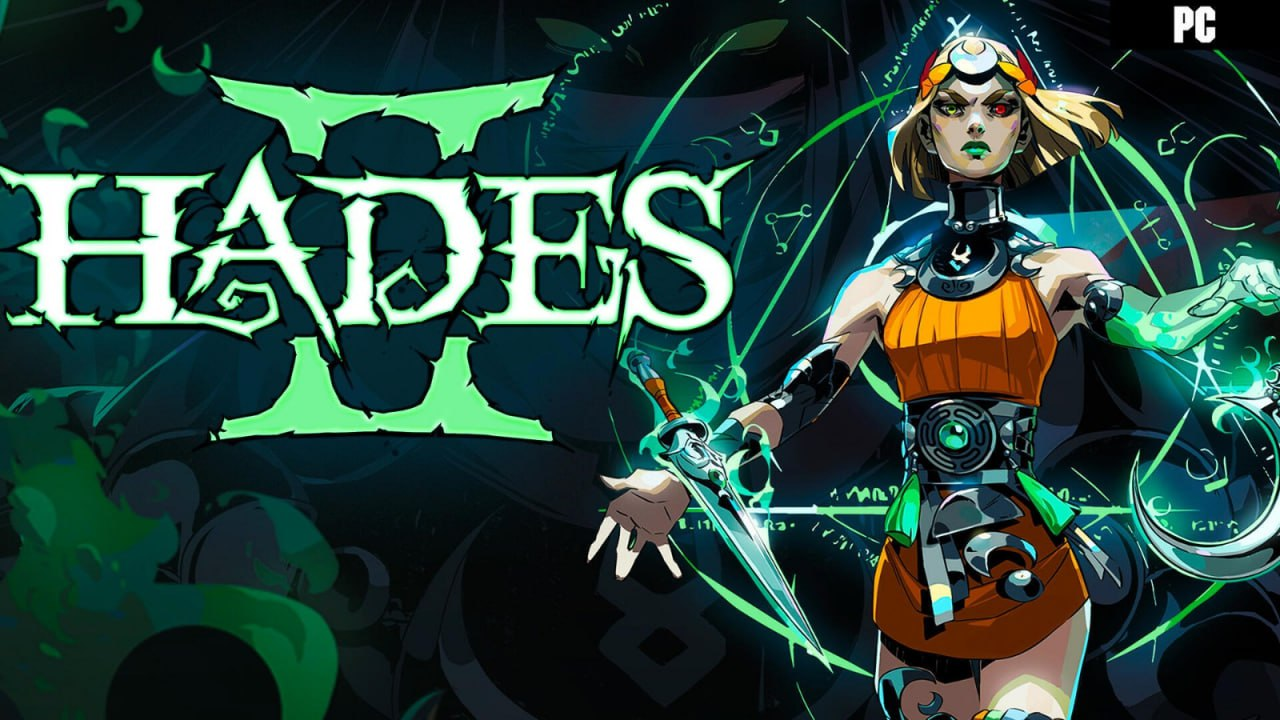 YA DISPONIBLE! HADES II