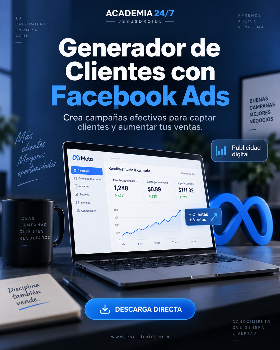 Generador de Clientes con Facebook Ads 2026