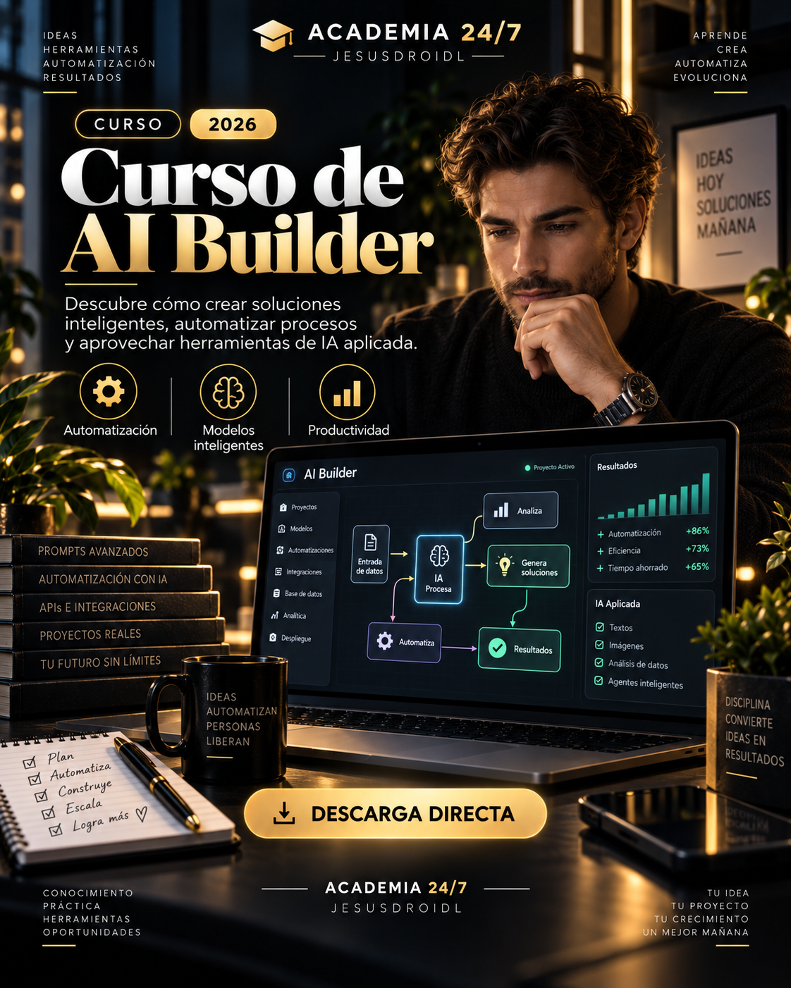 Curso de AI Builder 2026