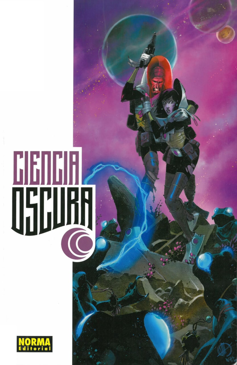 Ciencia Oscura