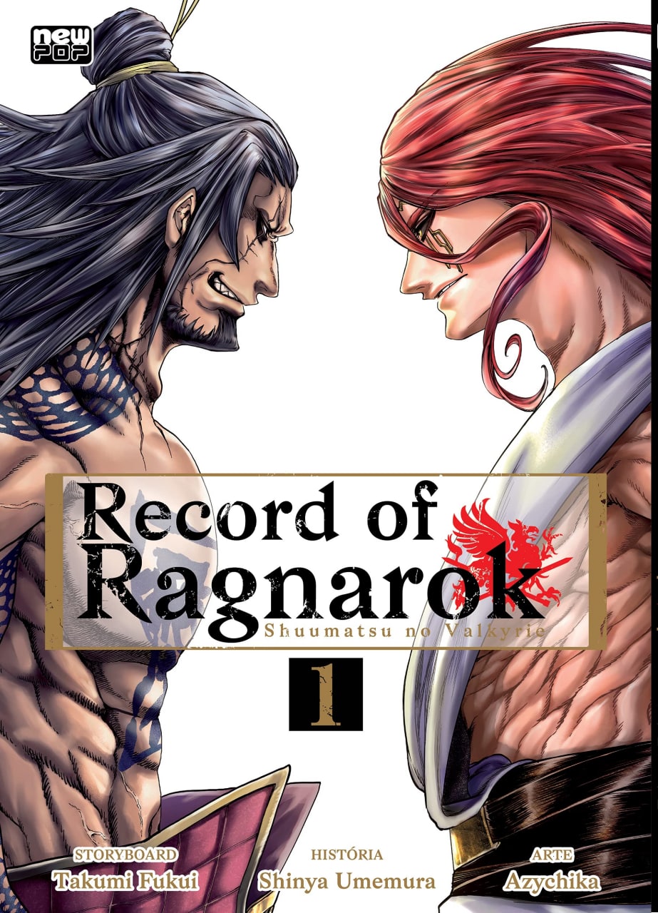 Record of Ragnarok