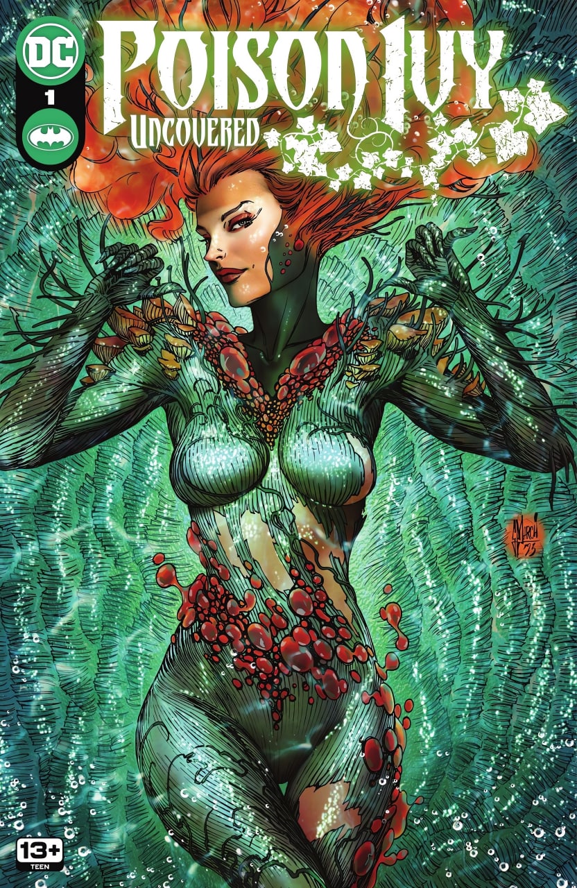 Poison Ivy: Uncovered