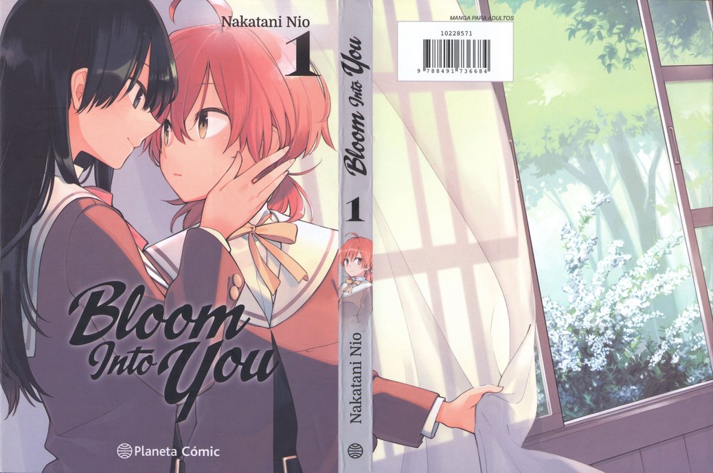 Bloom Into You