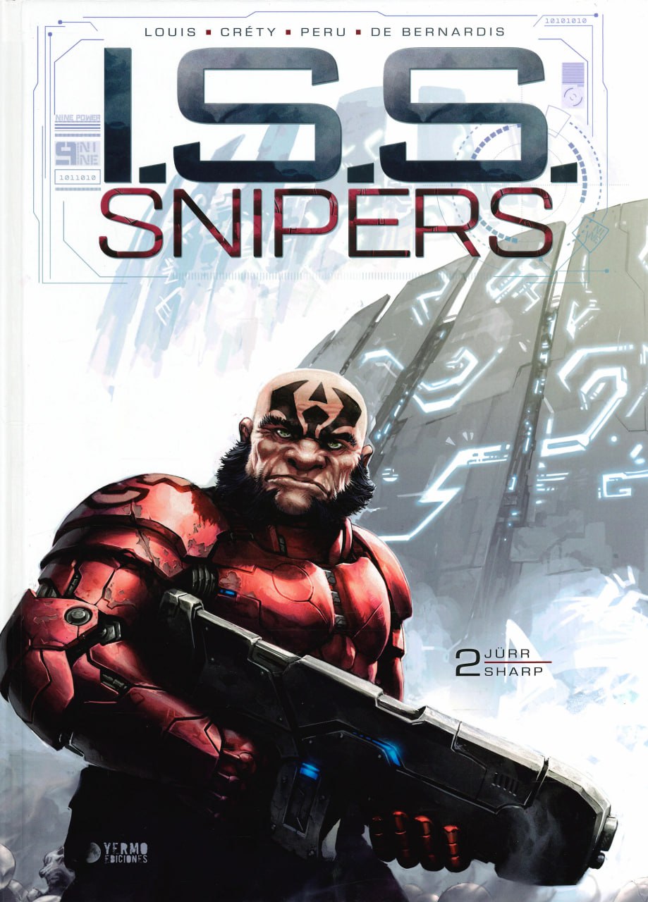 ISS Snipers