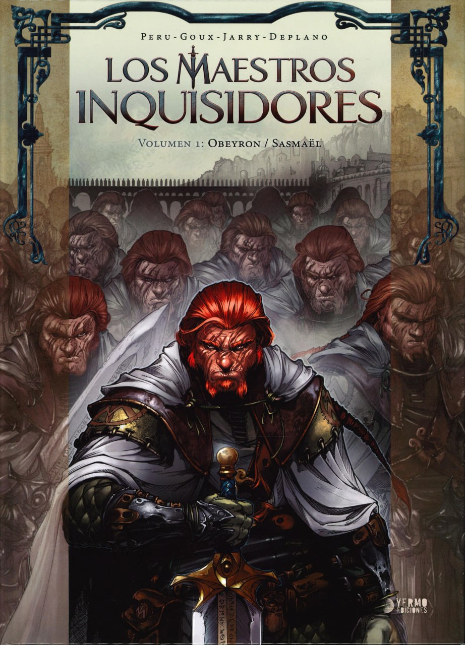 Los Maestros Inquisidores