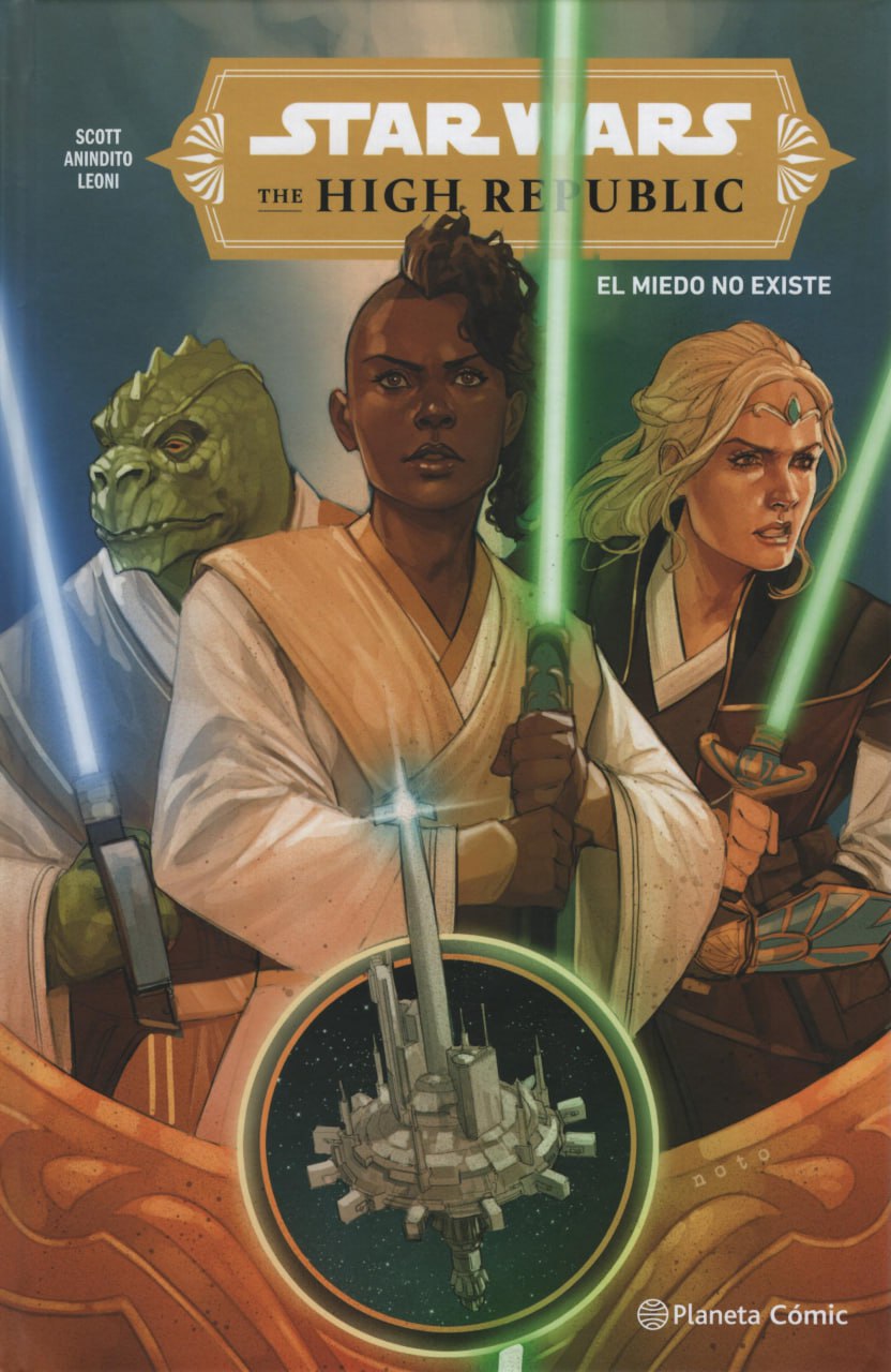 Star Wars: The High Republic Adventures, Vol. 1