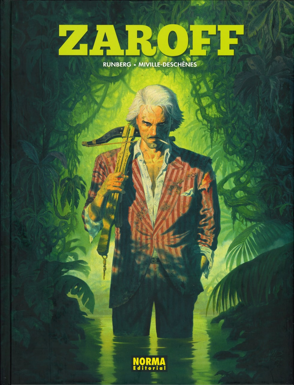 Zaroff