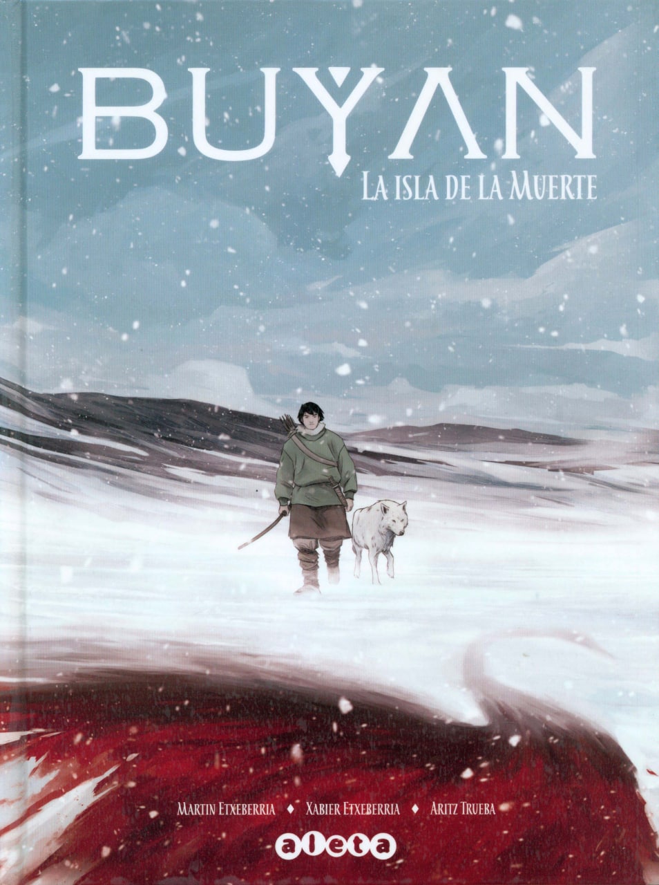 Buyan: La Isla de la Muerte