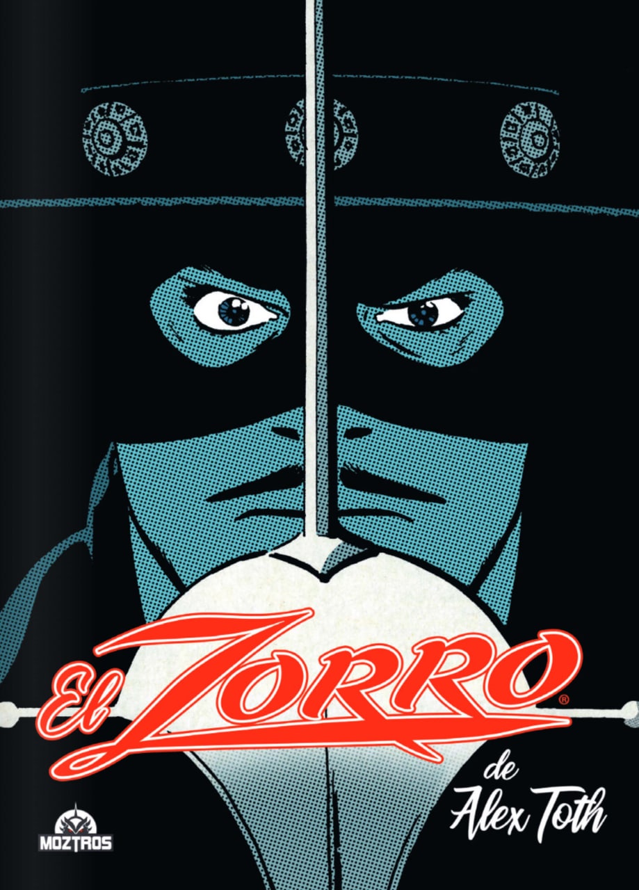 El Zorro de Alex Toth