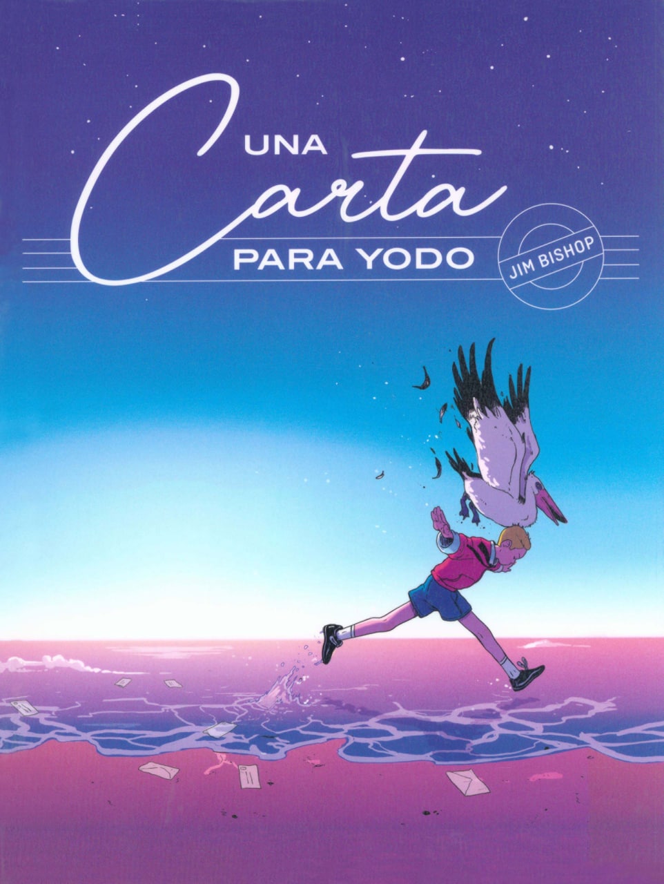 Una Carta para Yodo