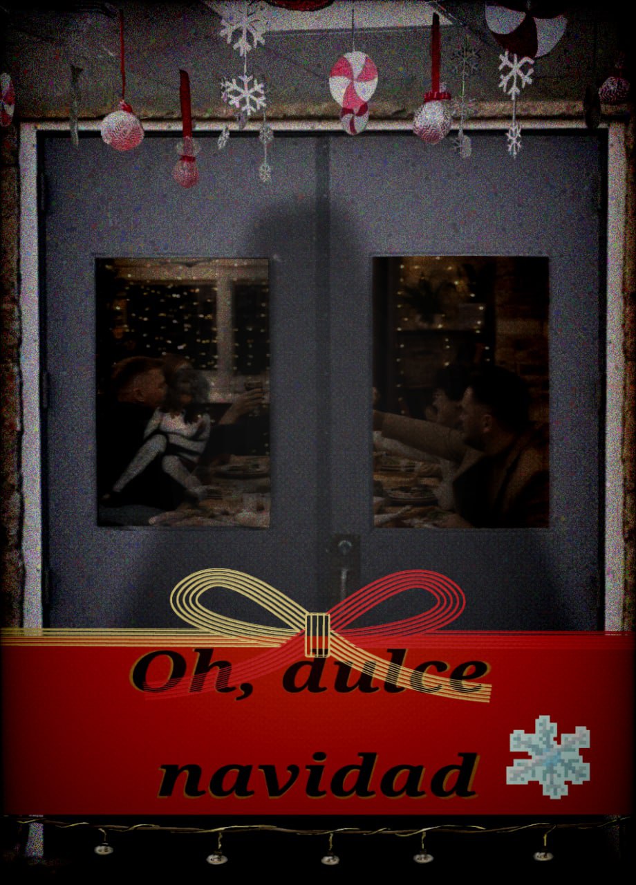 Oh, dulce Navidad