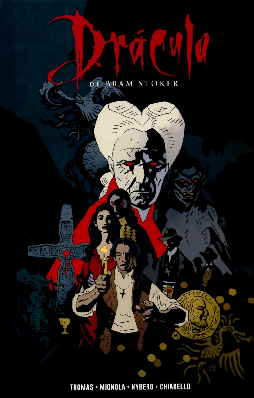 Drácula de Bram Stoker