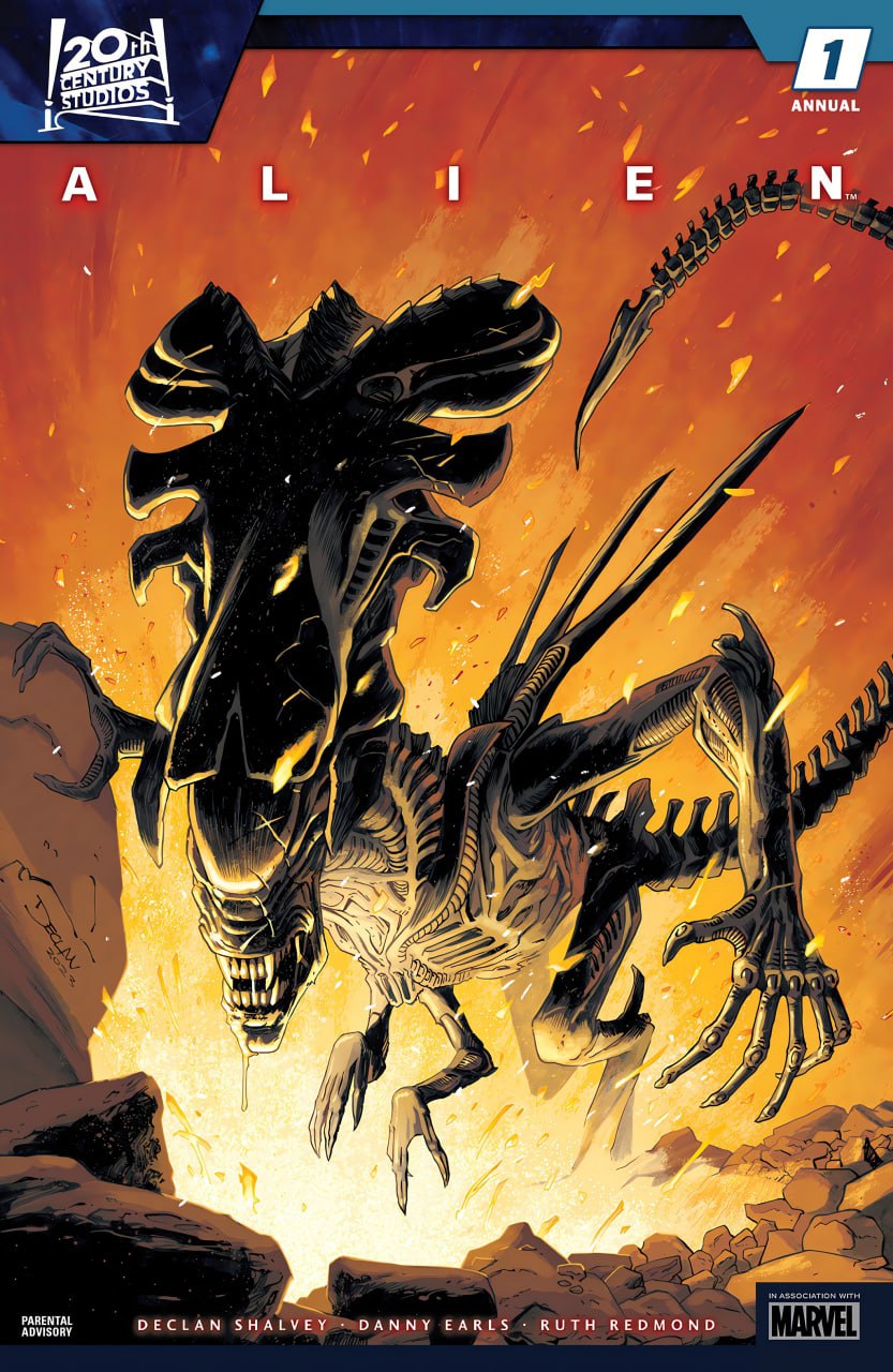 Alien Annual 2023