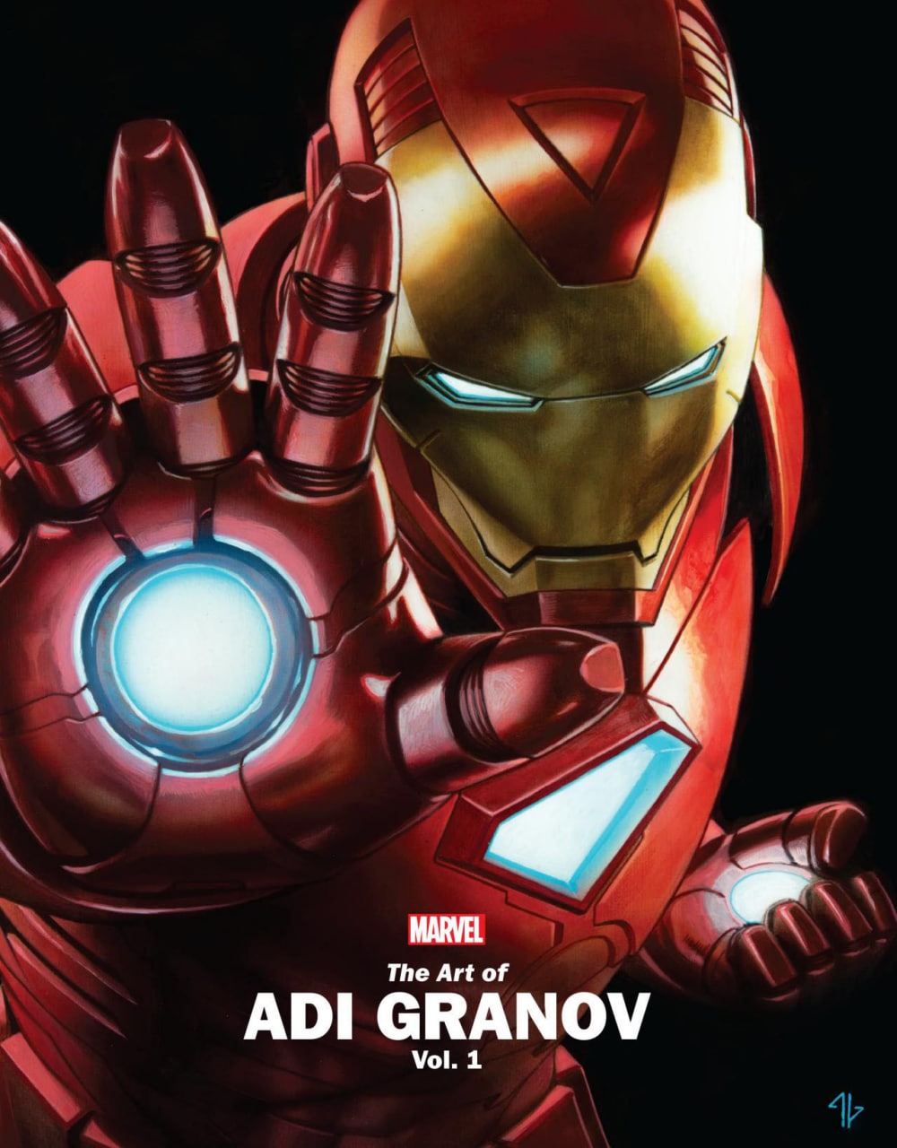 Marvel Monograph: The Art of Adi Granov, Vol. 1