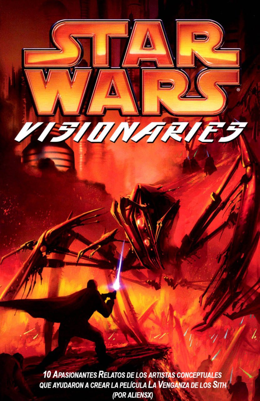 Star Wars: Visionaries