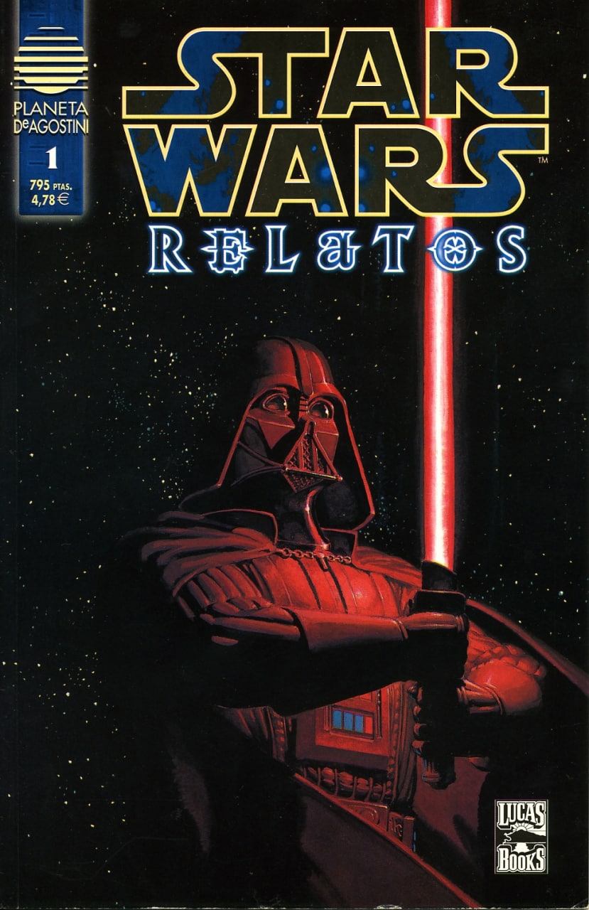 Star Wars: Relatos