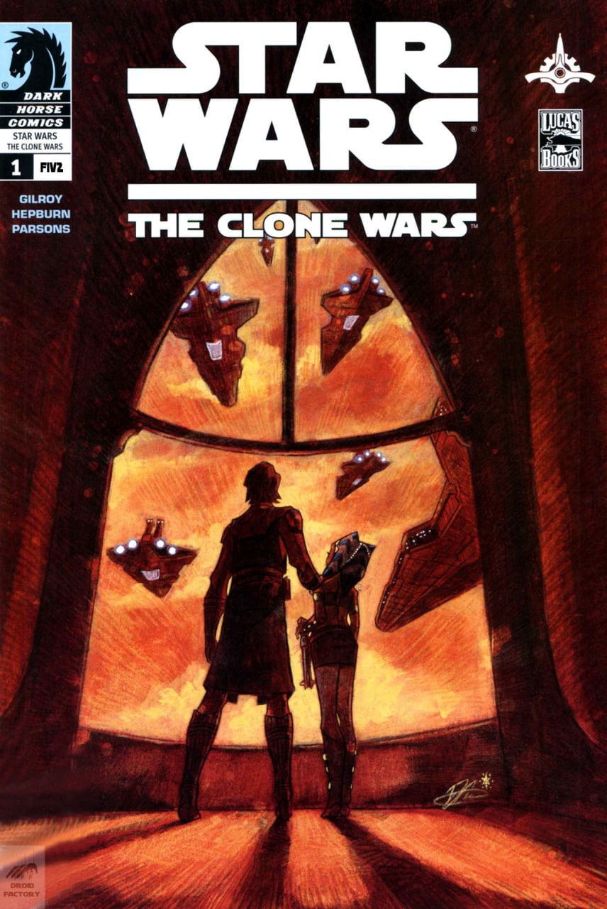 Star Wars: The Clone Wars