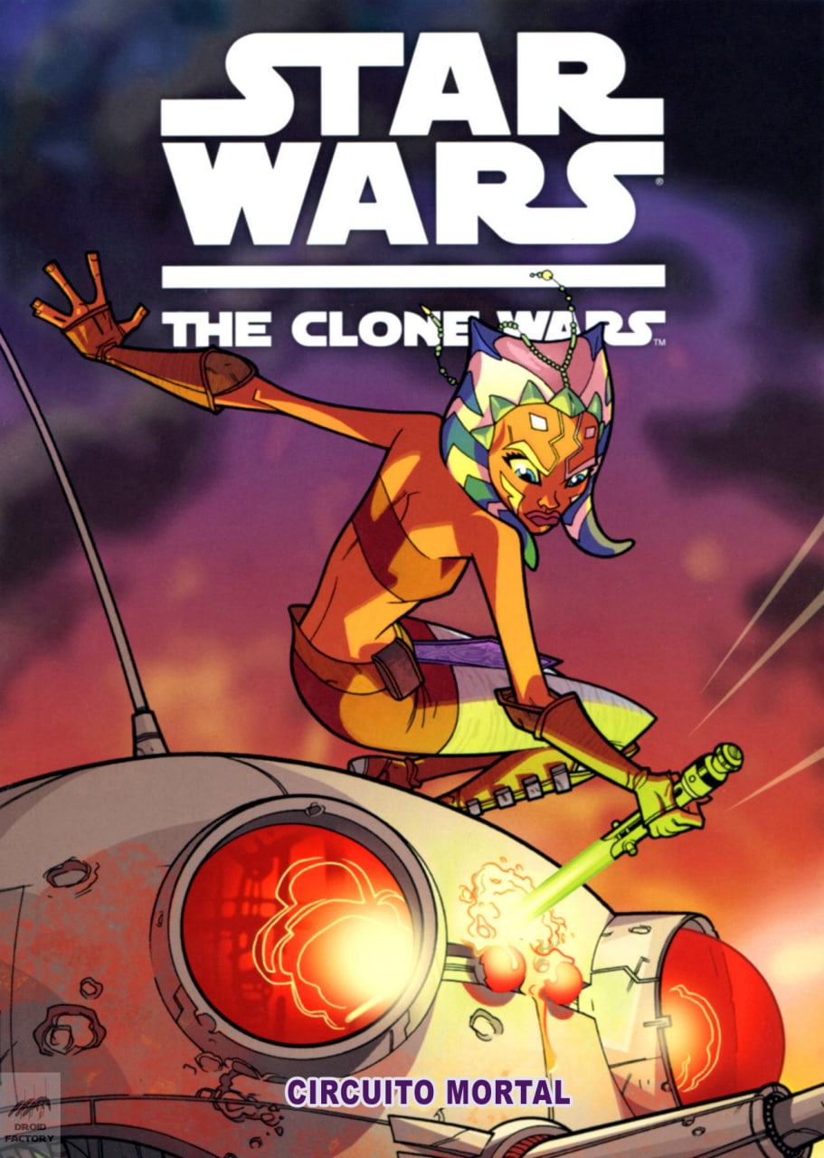 Star Wars: The Clone Wars — Circuito Mortal