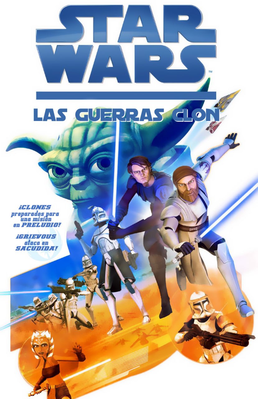 Star Wars: Las Guerras Clon