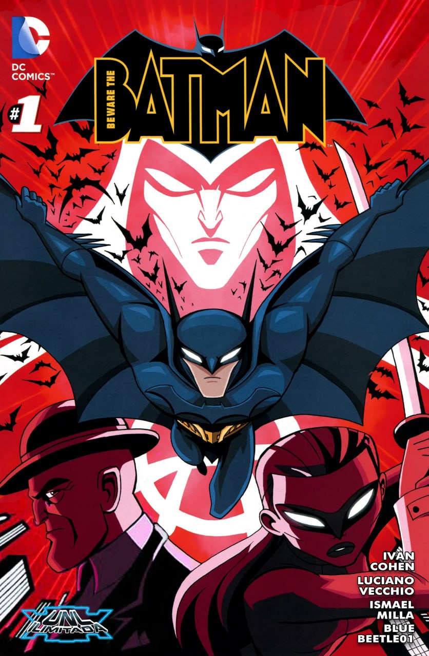 Beware the Batman