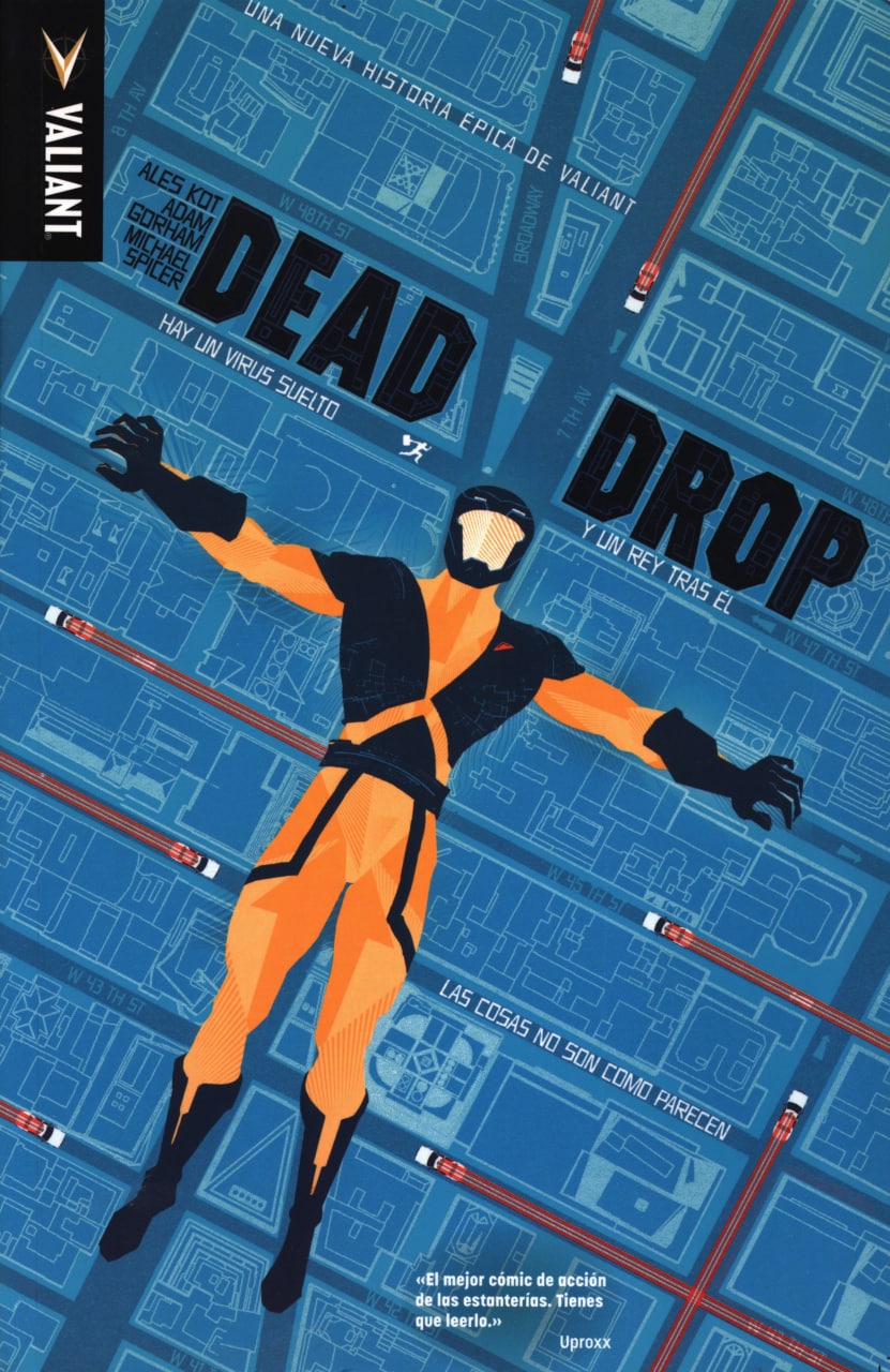 Dead Drop