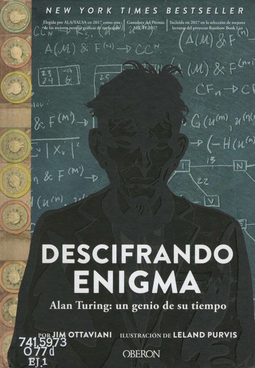Descifrando Enigma: Alan Turing, un genio de su tiempo