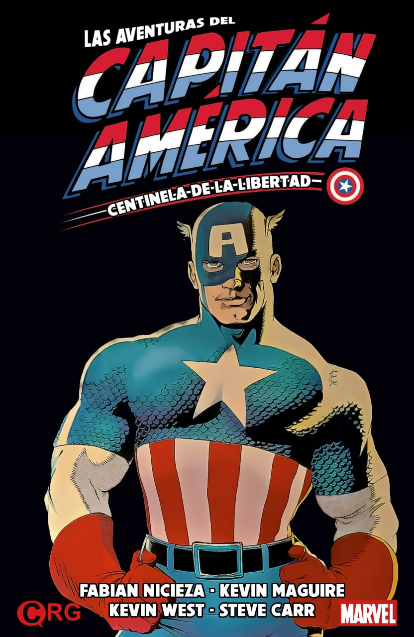 Las Aventuras del Capitán América: Centinela de la Libertad