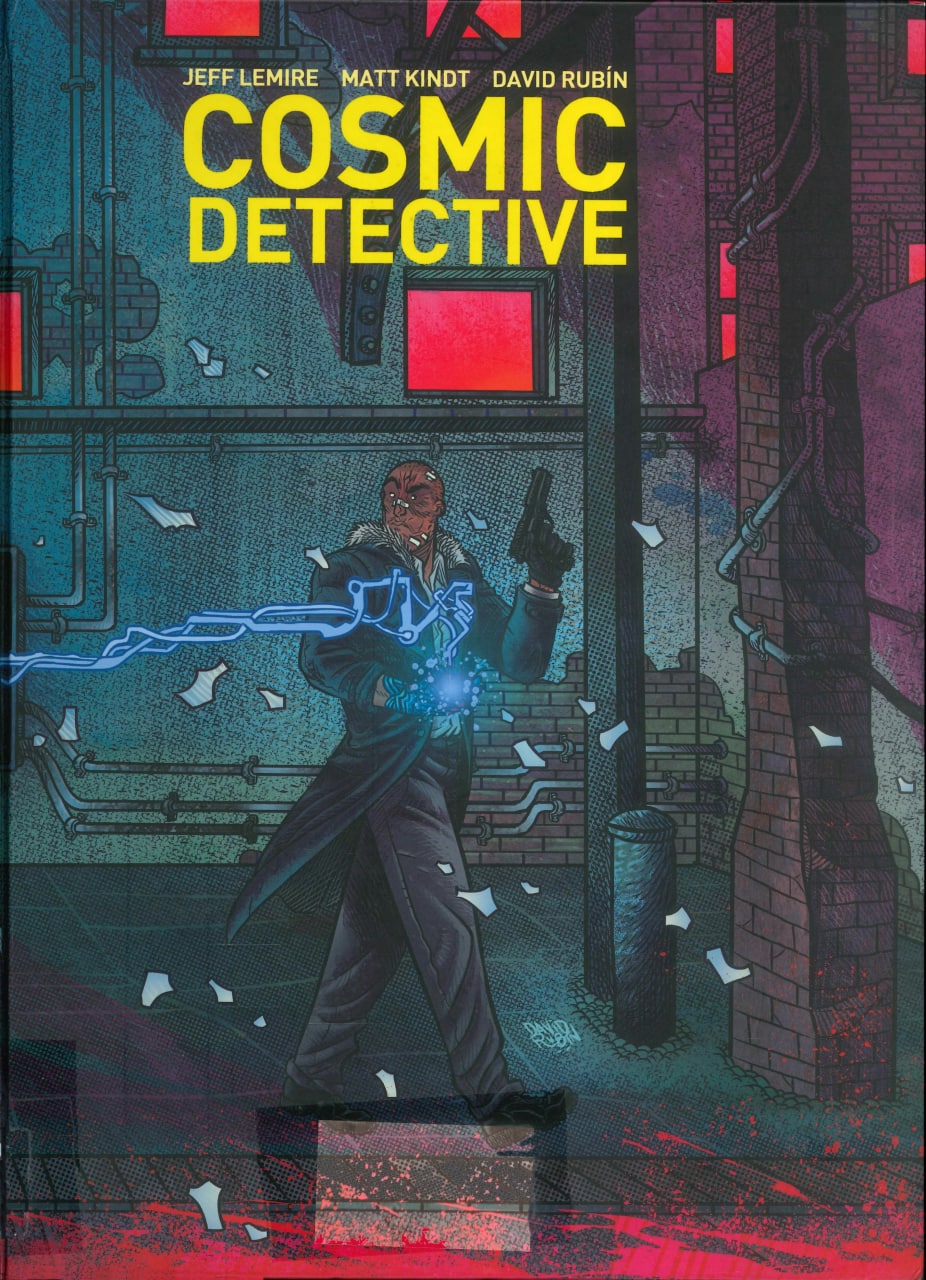 Cosmic Detective
