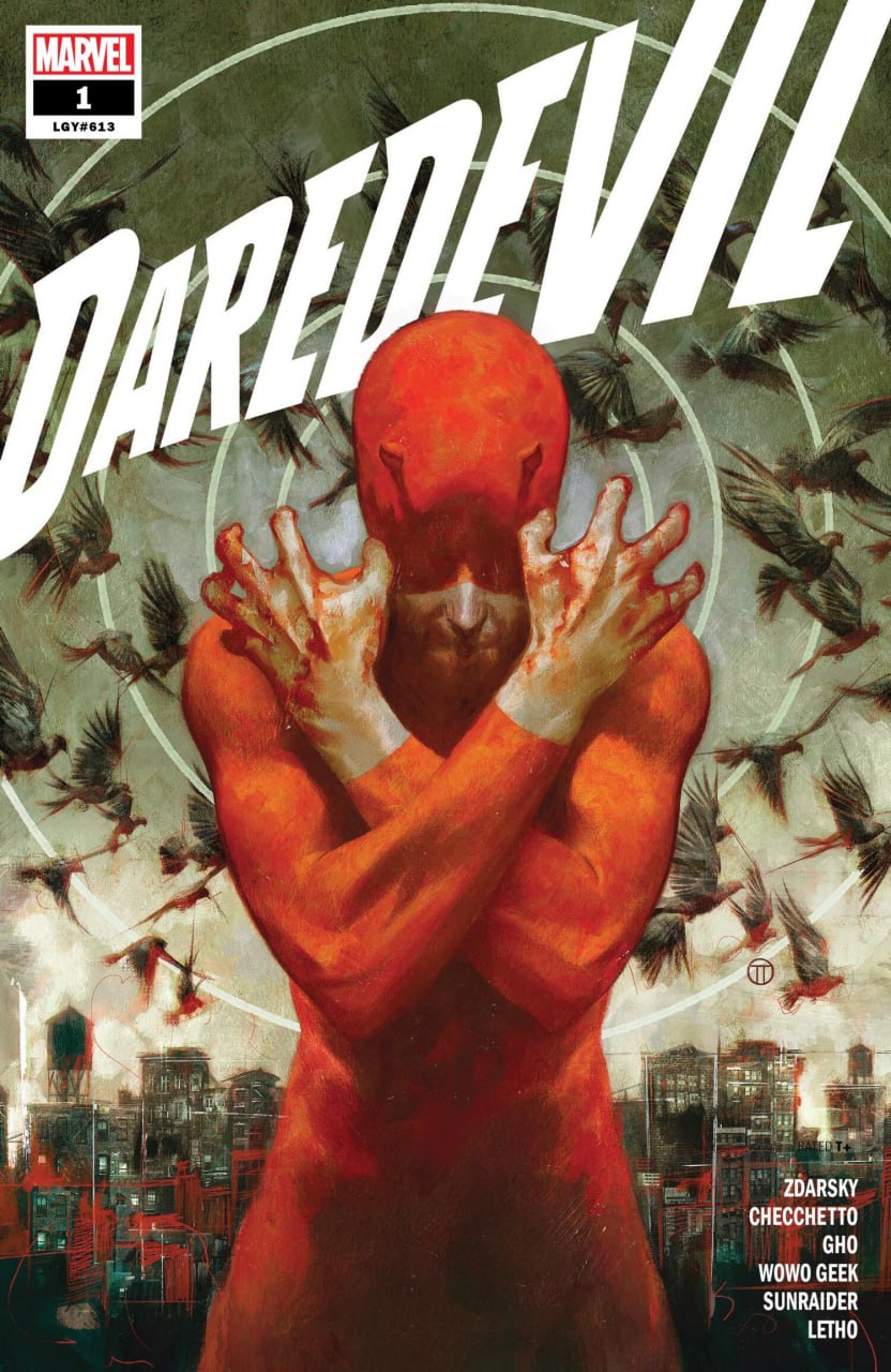 Daredevil Vol. 6
