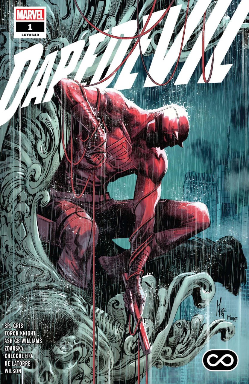 Daredevil Vol. 7