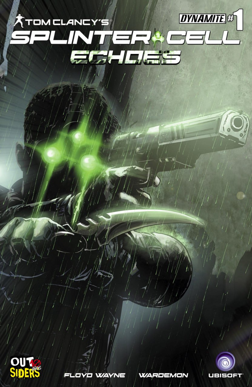 Tom Clancy's Splinter Cell: Echoes