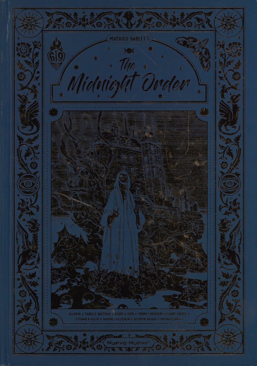 The Midnight Order