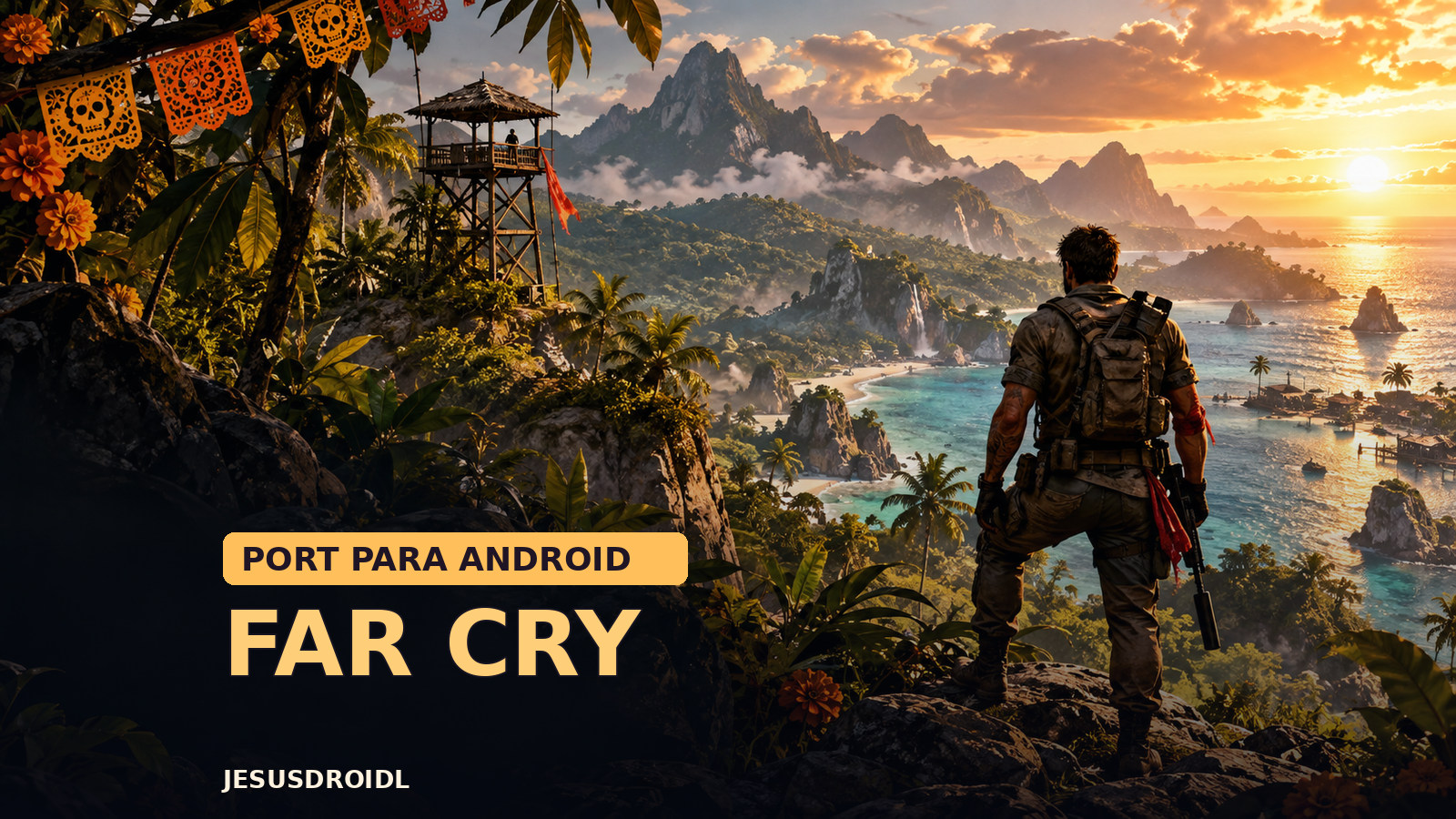 Far Cry — Port para Android