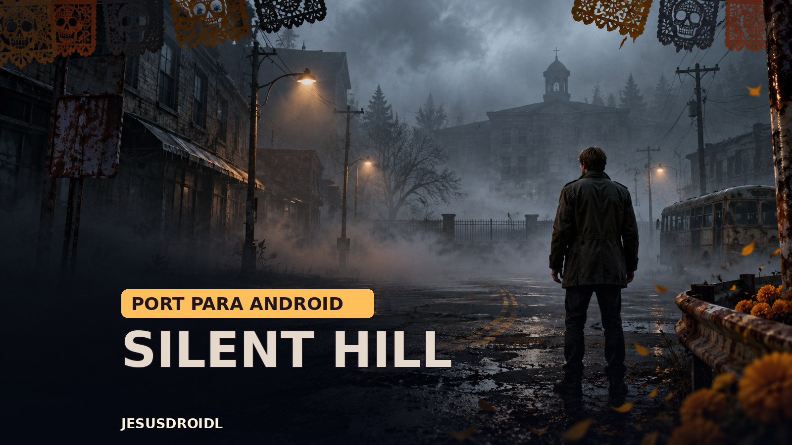 Silent Hill — Port para Android