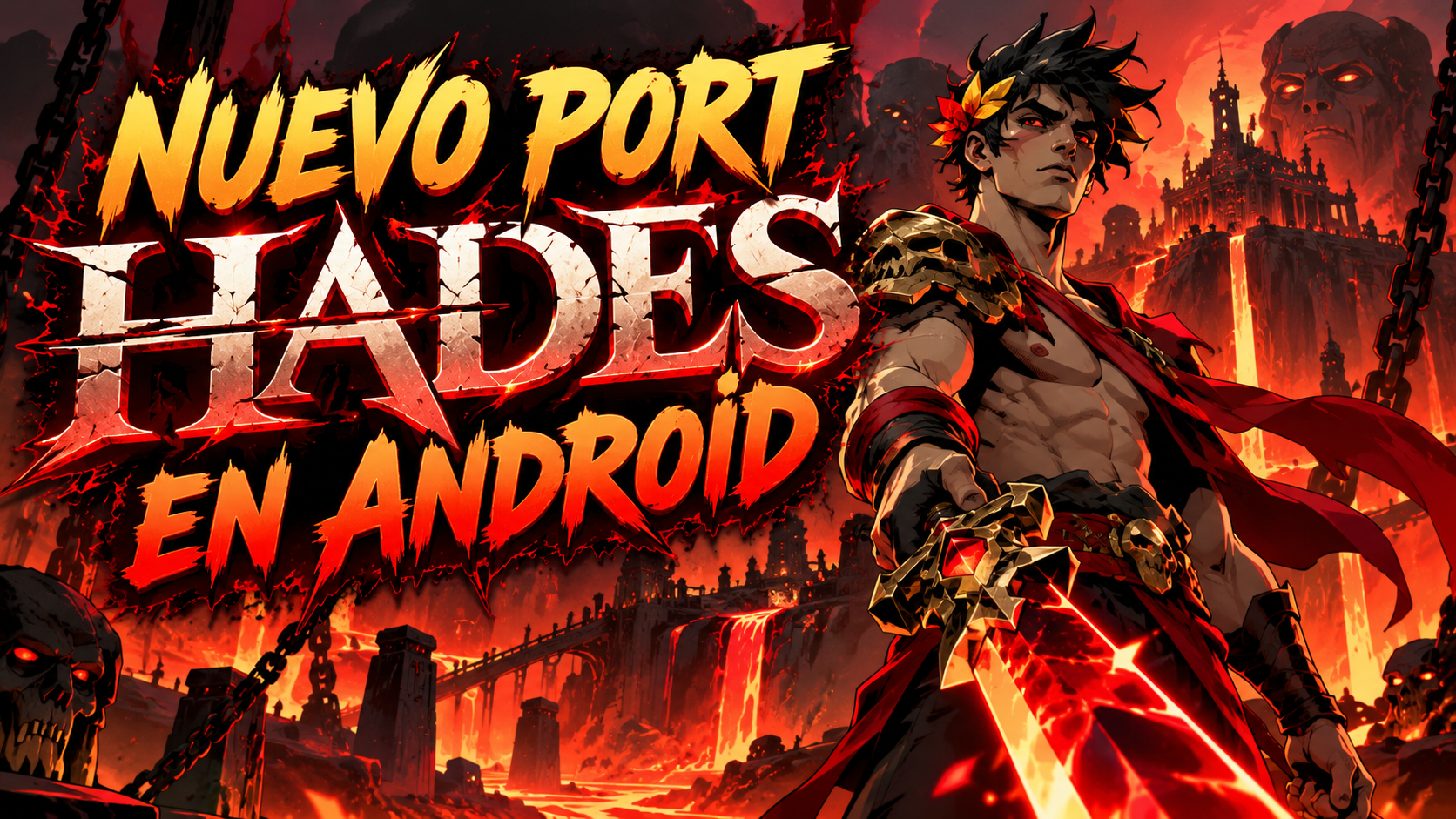 Hades — Port para Android