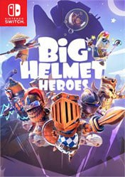 Big Helmet Heroes