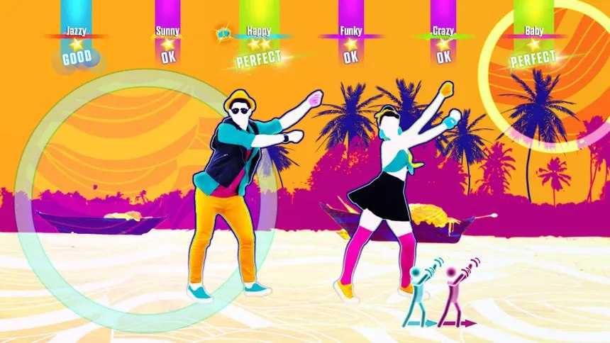 Just Dance 2018