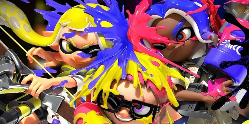 Splatoon 3