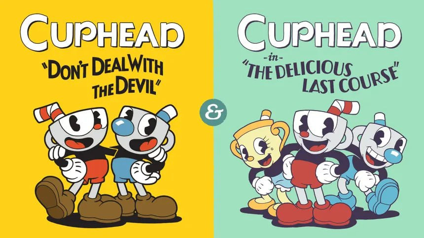 Cuphead + The Delicious Last Course