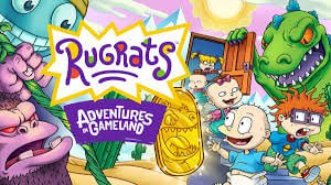 RUGRATS – NINTENDO SWITCH