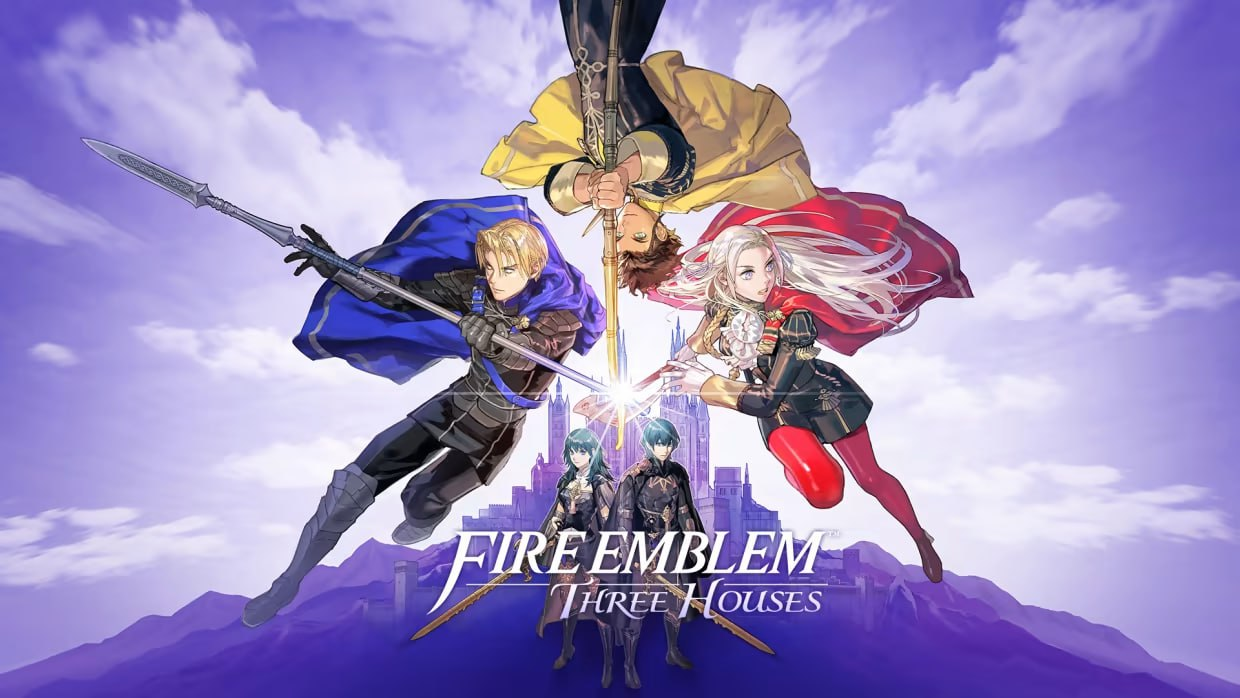 FIRE EMBLEM: THREE HOUSES