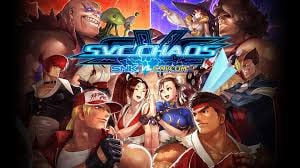 SNK vs CAPCOM