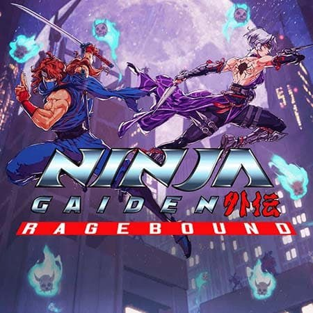 Ninja Gaiden: Ragebound Switch NSP