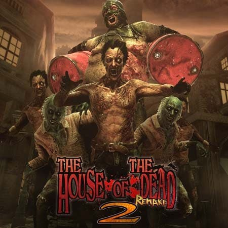 The House of the Dead 2 Remake