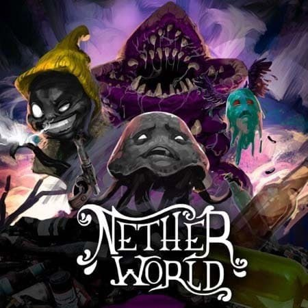 NETHERWORLD COMPLETO EN HD