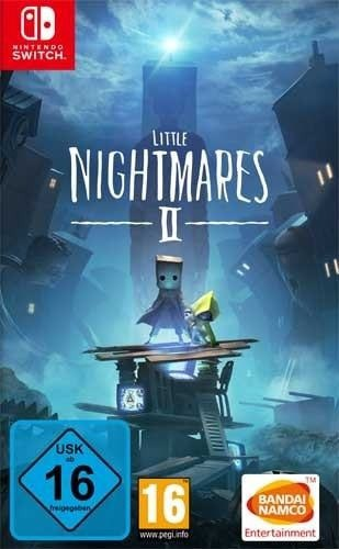 Little Nightmares II