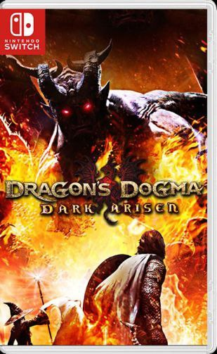 Dragon’s Dogma: Dark Arisen Switch NSP