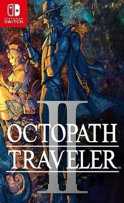 OCTOPATH TRAVELER II